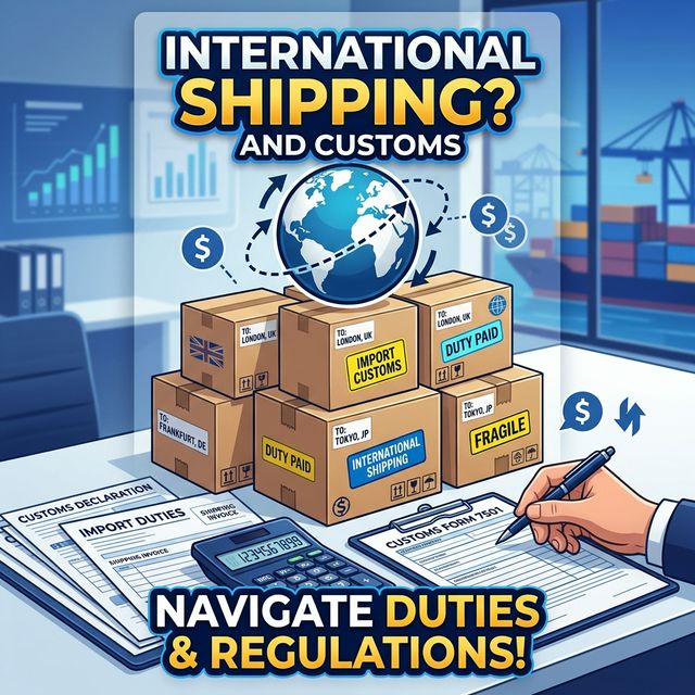 해외직구 관세 환급, 놓치지 마세요